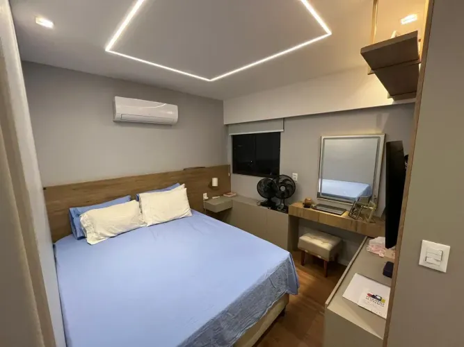 Imóvel para venda tem 61 metros quadrados com 2 quartos em Prado - Recife - PE