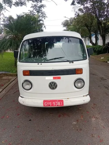 Volkswagen Kombi Standard/ Luxo/ Serie Prata 2005