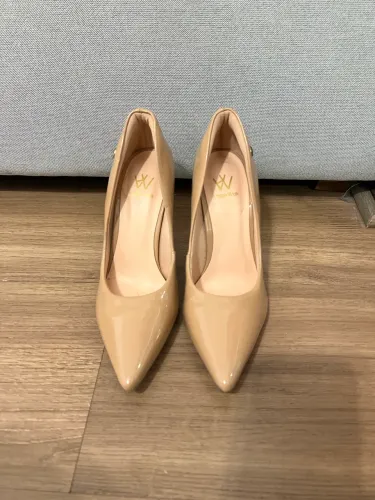 Scarpin nude 35