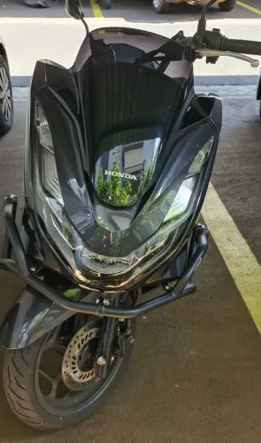 PCX 160 SUPER CONSERVADA UNICA DONA BAIXO KM