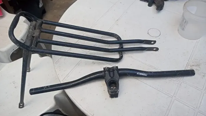 peças bike