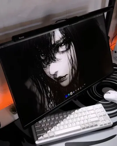 MONITOR GAMER 25" QD-MINI LED 300hz 1ms TCL 