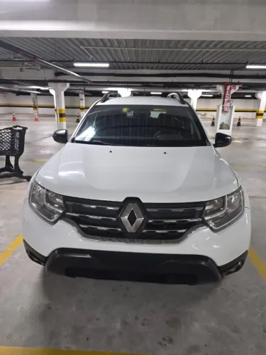 Renault Duster Zen 1.6 16V Flex MEC 2021