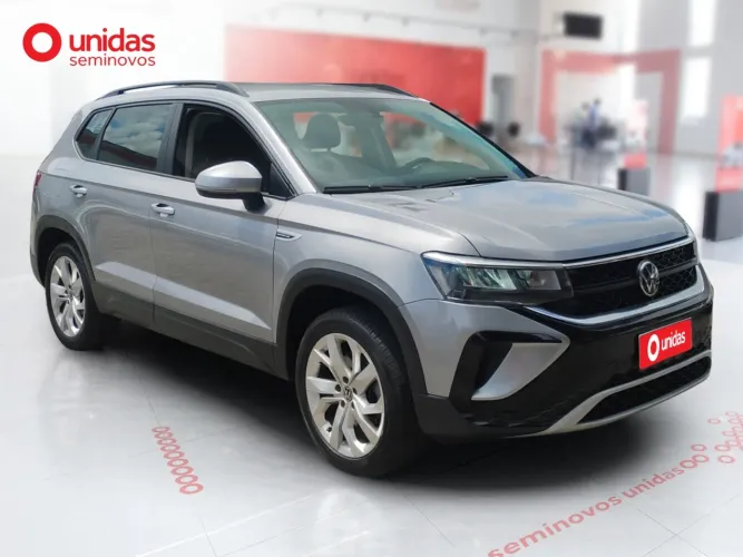 Volkswagen Taos Comfortline 1.4 250 TSI Flex AUT 2023