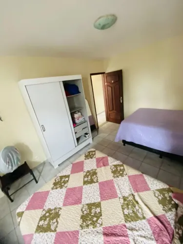 APTO MOBILIADO COM 1 QUARTO, SALA, COZINHA, BANHEIRO, VAGA ROTATIVA - LOCAÇÃO P/TEMPORADA