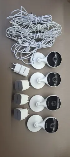 Kit câmeras Mibo Smart