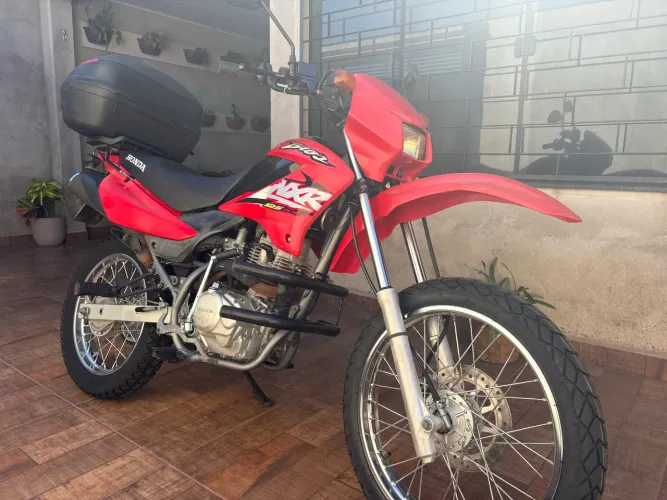 Bros 125 toda original