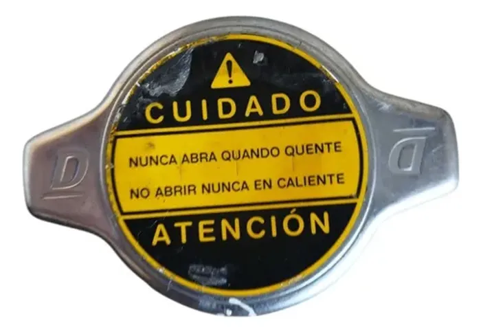 Tampa Radiador Toyota Corolla 2008 2013
