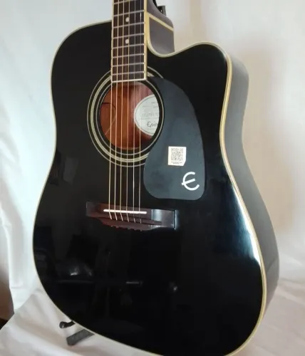 Violão epiphone pro 1 ultra