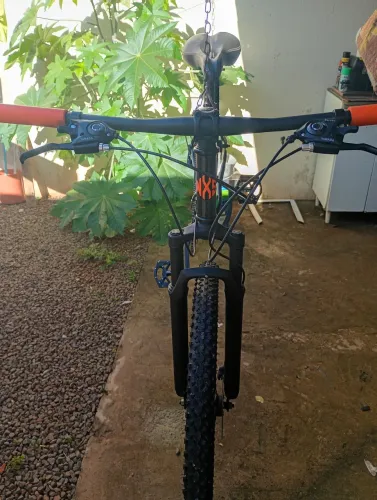Bike aro 29 NXS nova Maringá/sarandi