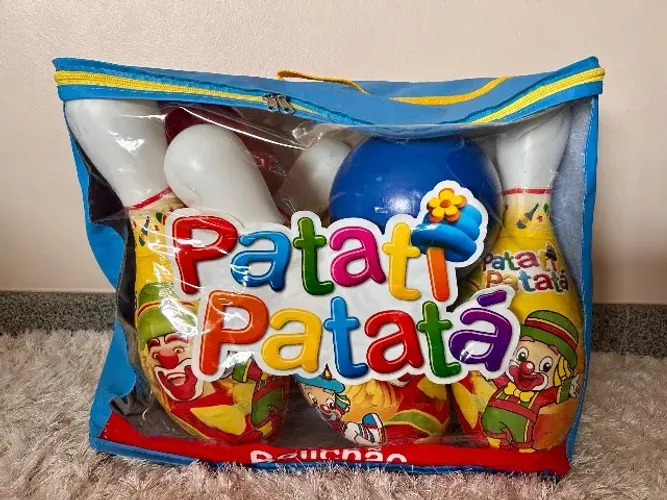 Bolichão Patati Patatá 