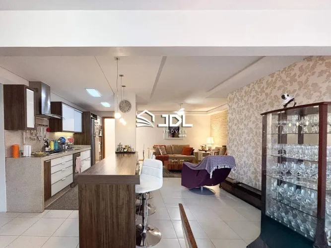 Apartamento com 3 dormitórios à venda, 104 m² por R$ 780.000,00 - Vila Nova - Blumenau/SC