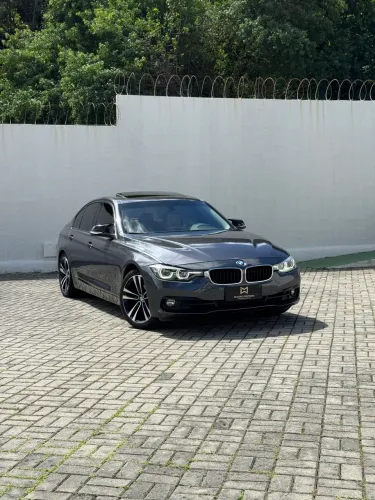 BMW 320I A Modern/sport TB 2.0/a.flex 16V 4P 2018