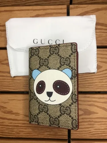 Carteira Gucci Panda