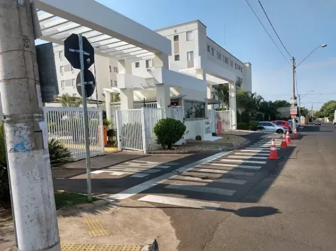 Vendo apartamento no Condomínio Residencial Parque Bonardi, direto com proprietário