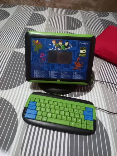 computador infantil