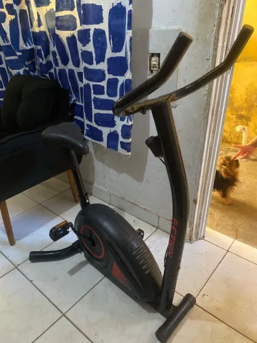 Bicicleta Ergométrica