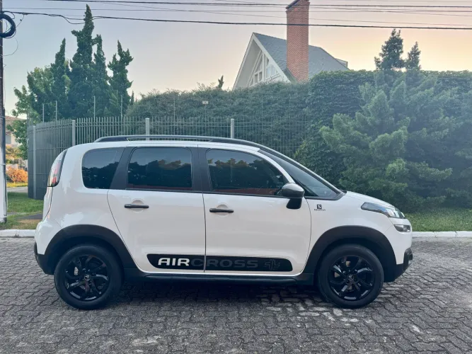 Citroen Aircross Live 1.5 Flex 8V 5P Mec. 2017
