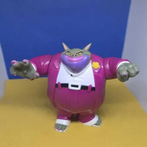 Boneco Mr. Swackhammer Space Jam de 1996 Playmates Toys Vintage Raro