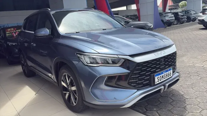 BYD Song Pro GS 1.5 16V Aut. (hibrido) 2025