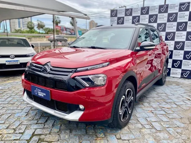 Citroen C3 Aircross Shine 1.0 Turbo 200 Aut. 2024