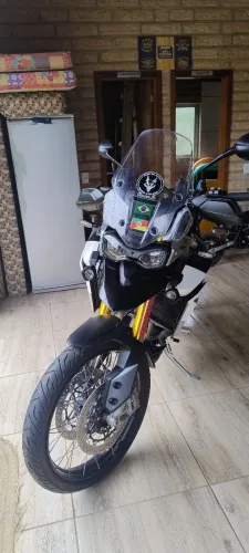 TIGER 900 RALY PRÓ