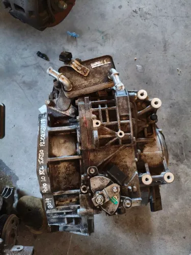 VENDO CAIXA DE MARCHA AUTOMÁTICO POLO 1.0 3 CILINDRO TURBO 2019