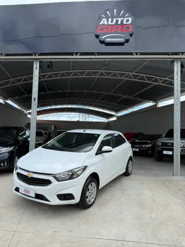 Chevrolet Onix Hatch LT 1.0 8V Flex Mec. 4P 2019