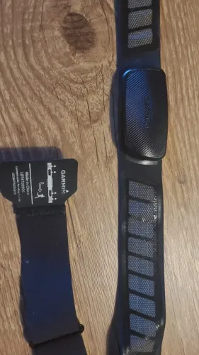 Cinta cardiaca garmin