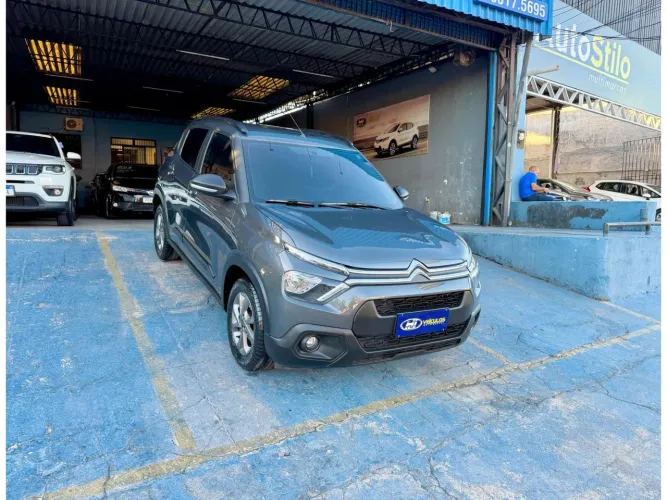 Citroen C3 Feel 1.0 Flex 6V 5P Mec. 2024