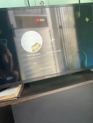 Tv Samsung nova 32 polegadas