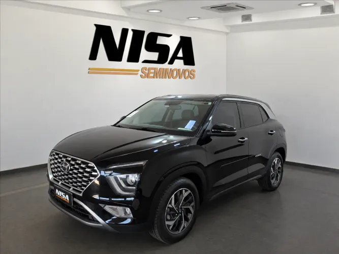 Hyundai Creta Limited 1.0 TB 12V Flex AUT 2023