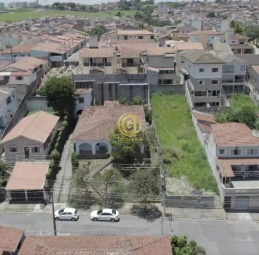 AMPLO TERRENO A VENDA NO VILA APRAZÍVEL JACAREÍ!!!!!!!!!!!!!!