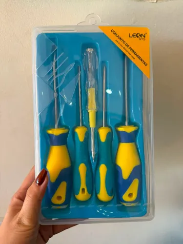 Kit De Ferramentas Profissionais Chave De Fenda/philips