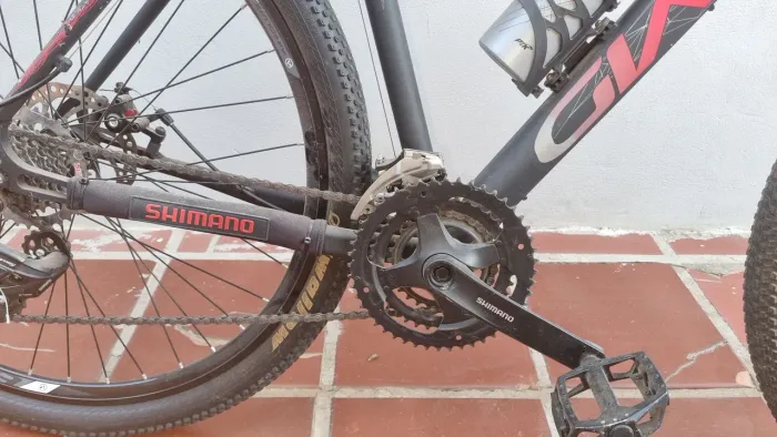 Bicicleta aro 29