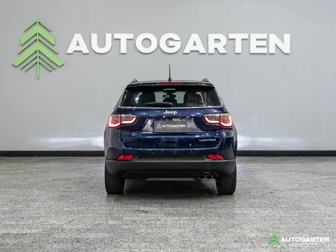 Jeep Compass Limited 2.0 4X2 Flex 16V Aut. 2019