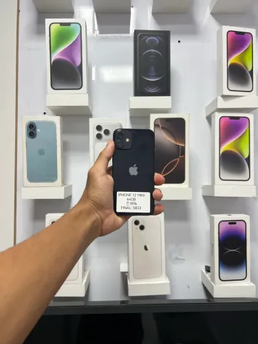 IPhone 12 Mini 