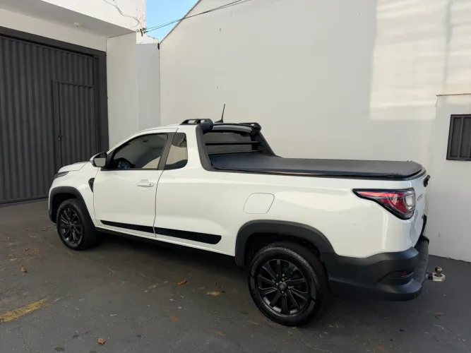 Fiat Strada Freedom 1.3 Flex 8V CS Plus 2021