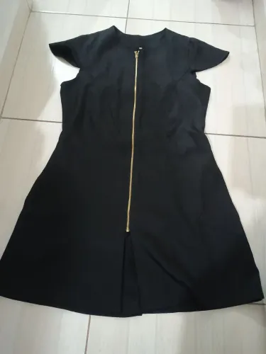 Jaleco Preto 