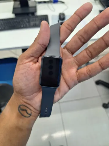 galaxy fit 3 - usado