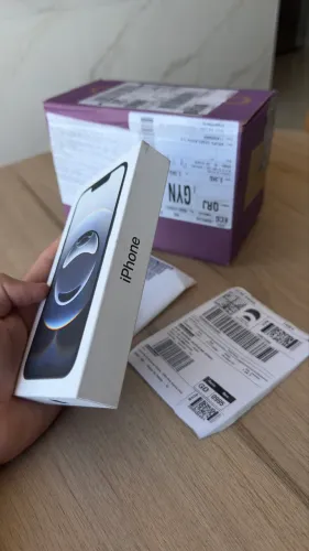 iPhone 16e 128gb novo lacrado 