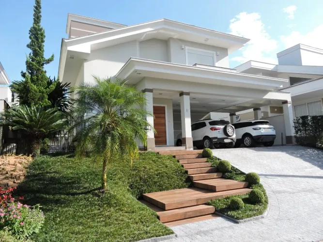 JOINVILLE - Casa de Condomínio - Anita Garibaldi