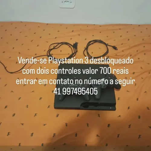 PlayStation 3 Impecável