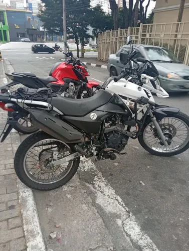 Yamaha Xtz crosser 150