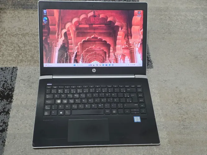 PC HP Probook 440 G5 I5 8th 8250U 8GB RAM 256GB SSD - Tela 14"
