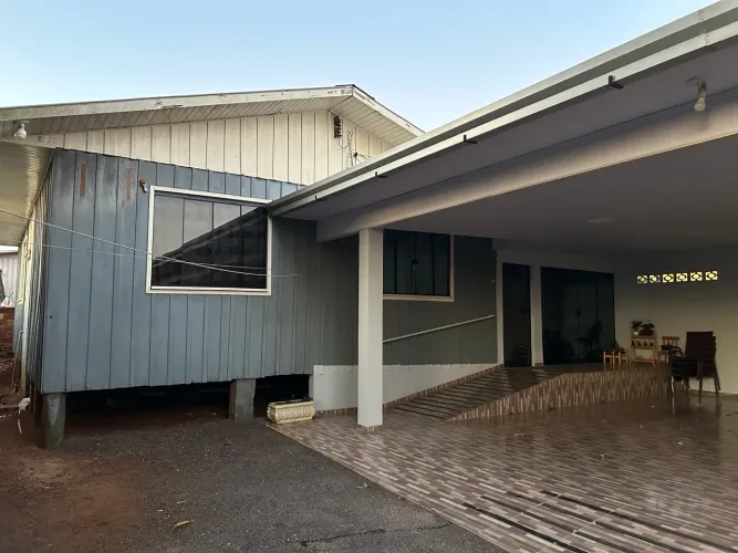 Casa + Barracão à Venda em Ótima Localização | 455m²