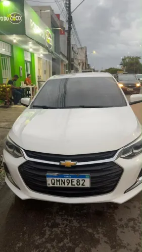Chevrolet Onix Hatch Premier 1.0 12V TB Flex Aut. 4P 2021