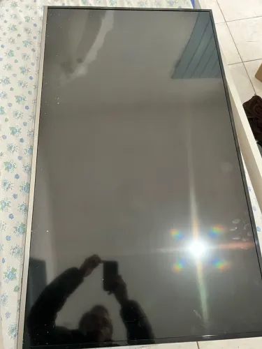 Televisão QLED 50 Pol Samsung 