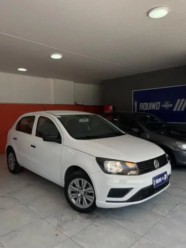 Volkswagen Gol Geração VII 1.0 12V Flex Mec. 4P 2023