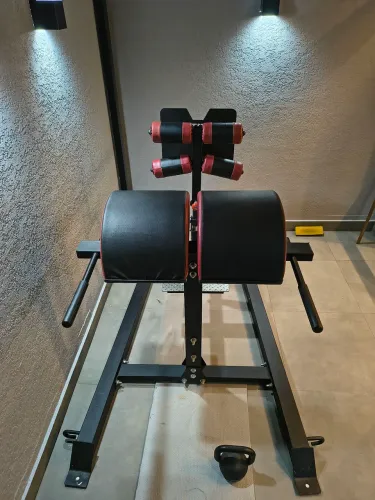 Máquina ghd